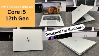 HP EliteBook 840 G9  Business Laptop Price in BD  Proven Computer [upl. by Aldarcy]