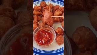 soyabean kabab recipe  more foods video [upl. by Nyre]