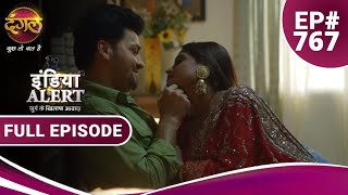 India Alert  बहु का डंक  Bahu Ka Dank  Full Episode 767  Dangal TV [upl. by Addia]