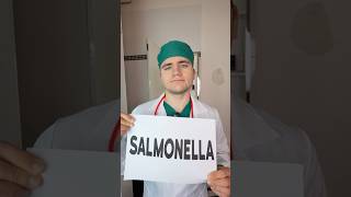 Salmonella 😭 [upl. by Koran]