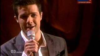 EUROVISION 2010  NORWAY  Didrik SolliTangen  My Heart is Yours FINAL [upl. by Asilec]