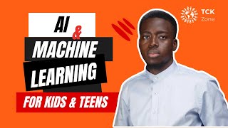 Introduction to AI and Machine Learning for Children and Teenagers by Wahab Balogun [upl. by Nnaear]