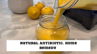 The best Home Remedy Natural Antibiotic by Dr Berg healthandwellnesswithnatal568 [upl. by Nuris]