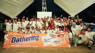 Performance Divisi ProMeGA  Procurement Marketing dan GA   Gathering Bignet Grup [upl. by Verene]