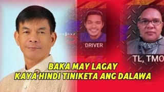 UNFAIR ANG PAG HULI NG ENFORCER SA TATLO SILA SIYA TINICKETAN AT KINUHA LISENSYA CONG BOSITA [upl. by Fagaly]