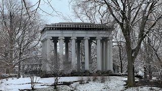 A Roman Temple in Chicago [upl. by Acsot]