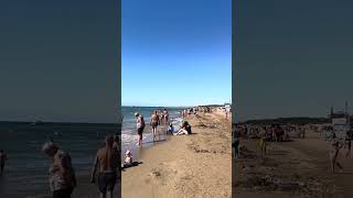 Everenseki Strand Aktuell 18102024 ❤️🇹🇷❤️türkei urlaub kumkoyturkey evrenseki travel [upl. by Lalad719]