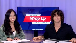 Weekly Wrap Up Episode 12 [upl. by Nairot]