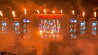 EXCISION BASS CANYON 2023 [upl. by Arratahs]