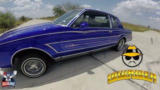 HOW TO DO A LOWRIDER STYLE PAINT JOB FROM START TO FINISH [upl. by Morville]