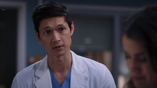 Kwan Learns an Important Lesson  Greys Anatomy [upl. by Nwatna689]