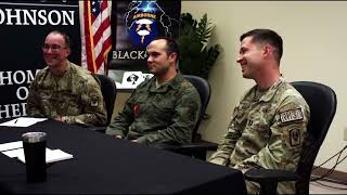 037 S01 Ep 12 – LSCO Lessons Learned for PLTs COs and BNs wCompany Grade Officer OCT Panel [upl. by Llig]