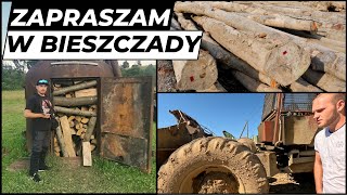 Zapraszam w Bieszczady  Okiem ZULa [upl. by Tamqrah]