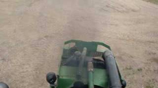 8630 John Deere Straight Piped [upl. by Sholley587]