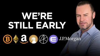 We are still early Bitcoin [upl. by Malilliw]