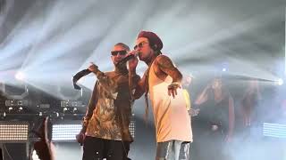 Yelawolf and Caskey  Been a Problem Live Charleston Music Hall [upl. by Nibur]