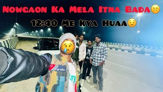 RAAT KE 12 BJE GHUMNE GYE 💯😱 MANISH KUSHWAHA  NIGHT MELA 🎡 CHHATARPUR [upl. by Nivag]