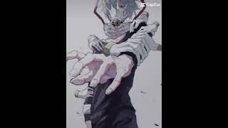 Shiggy 💯 shigaraki tomura tenko leagueofvillans mha capcut edit [upl. by Britney]