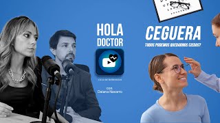 Causas de ceguera ¿Todos podemos quedarnos ciegos [upl. by Averat]