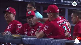 Diablos rojos campeones LMB2024 [upl. by Pasquale]