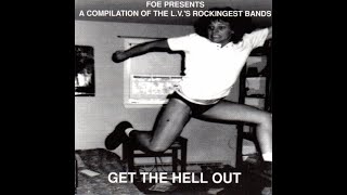 Various – Get The Hell Out Lehigh Valley Punk Compilation [upl. by Rust16]