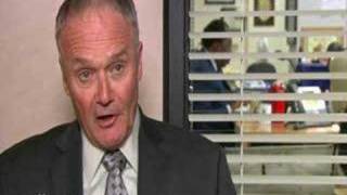 Creed from the Office discussing cults [upl. by Tommie]