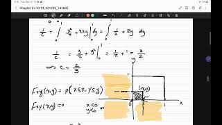 Probability Continuous Multivariate Random Variables [upl. by Beitz]