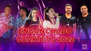 CUARTETO 2022  LO MAS NUEVO 🥳💣 [upl. by Nilcaj28]