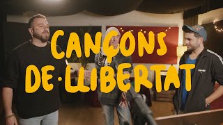 CANÇONS DE LLIBERTAT  Txarango feat Lluís Llach [upl. by Johanna]