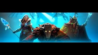 Epic Dota 2 Games with Friends 🚀 [upl. by Nezah]