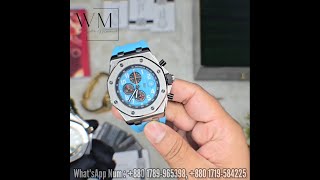 Branded Luxurious Watch Vlog of The Watch Merchant  Best Quality Watch Price in Bangladesh 2024 [upl. by Nodababus]