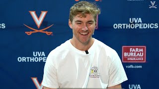 MENS LACROSSE Cole Kastner NCAA Media Availability 52124 [upl. by Hama]