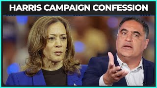 Harris Campaign Team Makes HUGE Confession About Failed Campaign [upl. by Stelu]