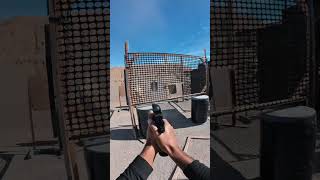 FPV of last short pewpew pewpewlife gunculture uspsa limitedoptics glock draco [upl. by Leizo]