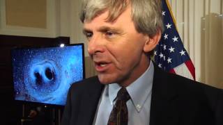 David Reitze explains how Einstein predicted gravitational waves [upl. by Octavie]