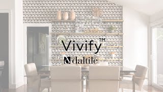 Daltile  Vivify [upl. by Jeanna]