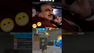 Free fire best funny video 😄🤣🤣shorts foryou freefire gaming [upl. by Naxela]