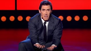 Rob Brydon on Giving Birth  Live at the Apollo  BBC Studios [upl. by Nicolle]