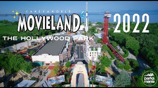 MOVIELAND PARK 2022 [upl. by Eiddam]