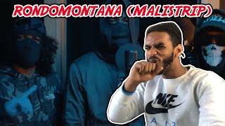 BROOO MaliStrip RondoMontana  The Hotspot LTSJ Music Video  PacmanTV REACTION  TheSecPaq [upl. by Henrietta194]