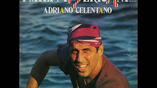 Adriano Celentano quotI Miei Americaniquot  1984 Vinyl RipPure Sound Full Album [upl. by Steddman]