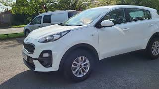 Kia Sportage 16 GDi 1 5dr [upl. by Adeirf191]