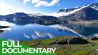 Norway Land of Fjords Islands amp Vikings  Free Documentary Nature [upl. by Anairo]