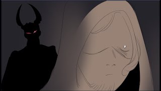 quotDONE FORquot Anitra Animatic epic [upl. by Dynah]