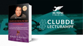 🧳 Antes de Renunciar a Tu Empleo RESUMEN  Robert T Kiyosaki [upl. by Ogg546]