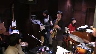 The DreamDavid Sanborn cover [upl. by Eilatam]