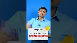 2024 Budget Day Trading Strategy budget2024 stockmarket [upl. by Gwenette]