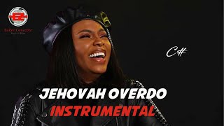 CHIDINMA  Jehovah Overdo Instrumental Beats [upl. by Niowtna872]