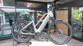 EBikes 2024 Gudereit ET 135 Evo Trapez Test Kaufberatung [upl. by Nylzzaj313]