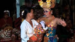 Balinese Fun Dance  Joged Bali  FANDY Production [upl. by Snebur]